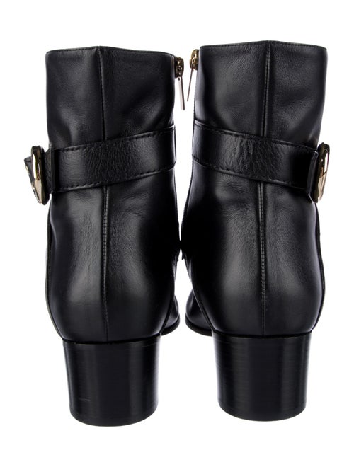 Jimmy Choo Leather Boots