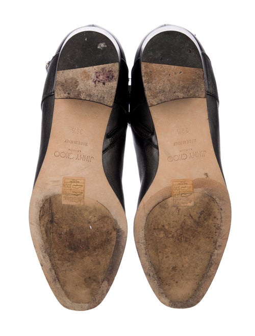 Jimmy Choo Leather Boots