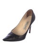 Jimmy Choo Leather Pumps