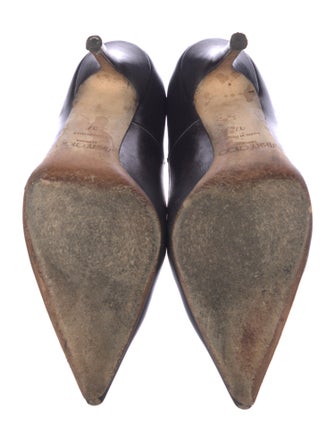 Jimmy Choo Leather Pumps