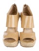 Jimmy Choo Patent Leather Espadrilles
