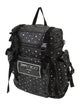 Jimmy Choo Leather Backpack