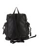 Jimmy Choo Leather Backpack