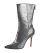 Jimmy Choo Snakeskin Boots