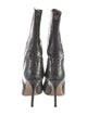 Jimmy Choo Snakeskin Boots