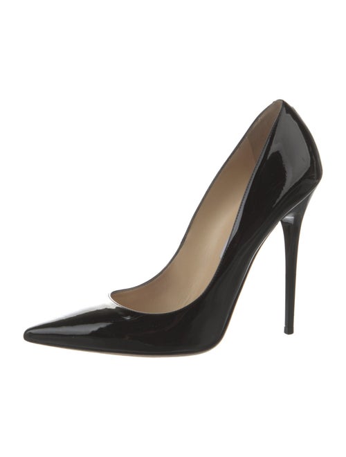 Jimmy Choo Patent Leather Pumps
