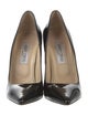 Jimmy Choo Patent Leather Pumps