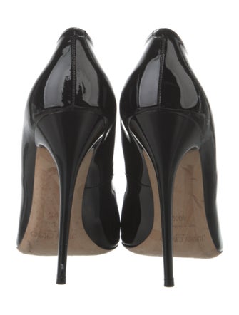 Jimmy Choo Patent Leather Pumps