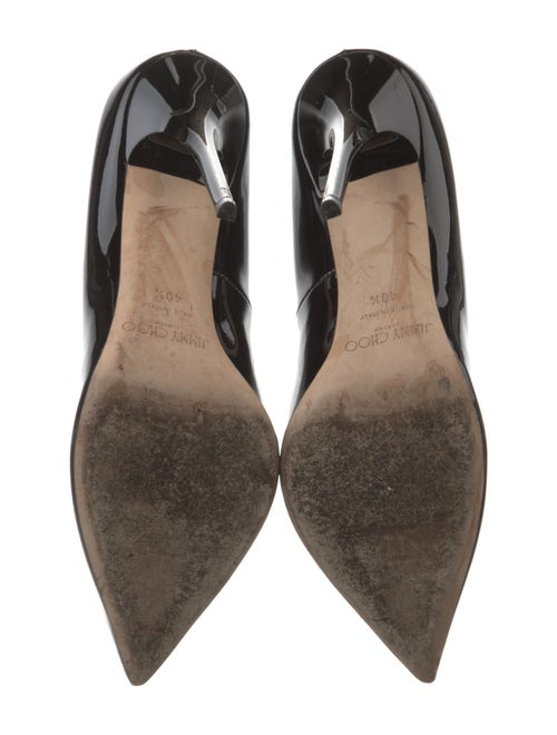 Jimmy Choo Patent Leather Pumps