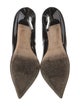 Jimmy Choo Patent Leather Pumps