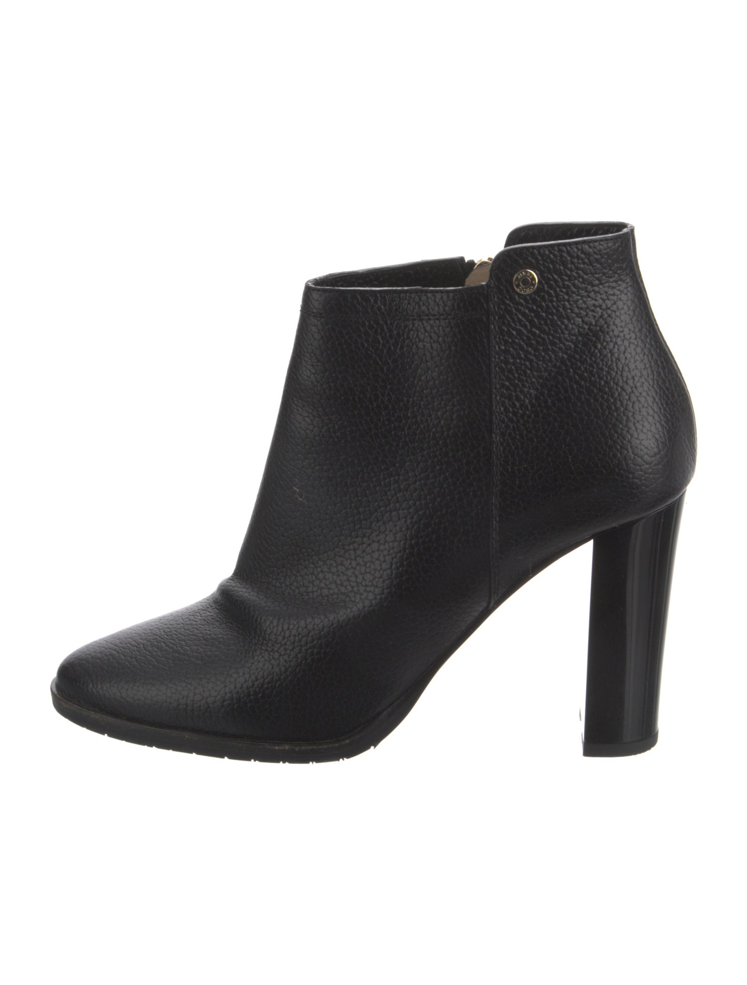 Jimmy Choo Leather Boots