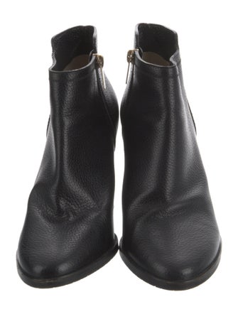 Jimmy Choo Leather Boots