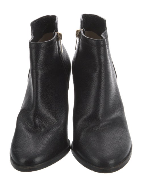 Jimmy Choo Leather Boots