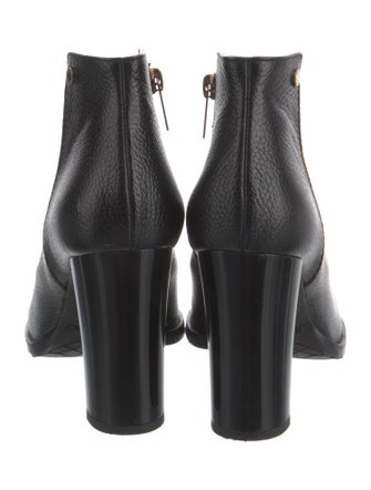 Jimmy Choo Leather Boots