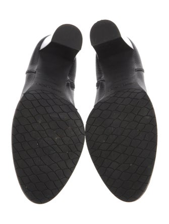Jimmy Choo Leather Boots