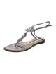 Jimmy Choo T-Strap Sandals