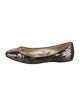 Jimmy Choo Sequins Ballet Flats