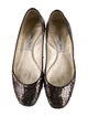 Jimmy Choo Sequins Ballet Flats