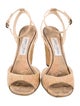 Jimmy Choo Suede Sandals