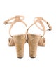 Jimmy Choo Suede Sandals