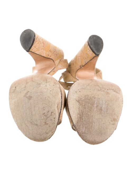 Jimmy Choo Suede Sandals