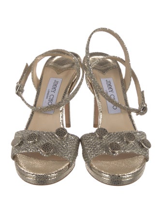 Jimmy Choo Sandals