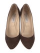 Jimmy Choo Suede Pumps
