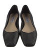 Jimmy Choo Leather Flats