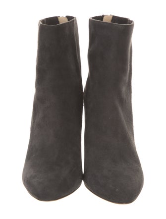 Jimmy Choo Suede Boots