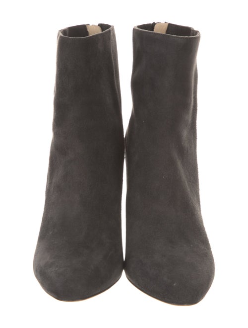 Jimmy Choo Suede Boots