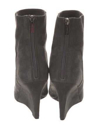 Jimmy Choo Suede Boots