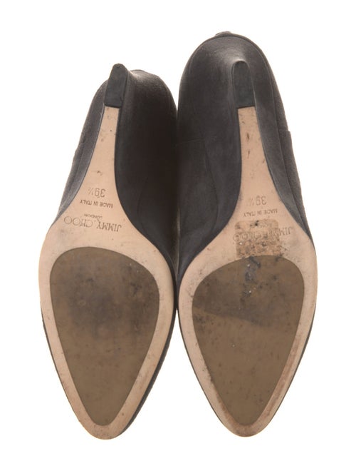 Jimmy Choo Suede Boots