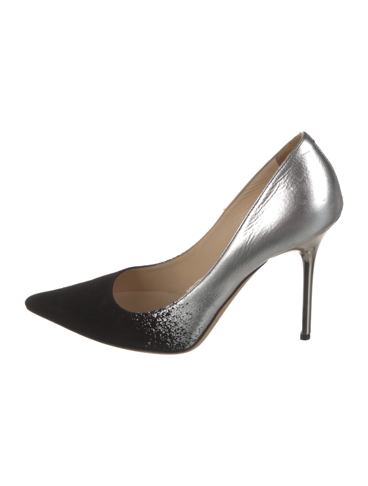 Jimmy Choo Suede Pumps