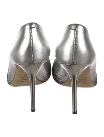 Jimmy Choo Suede Pumps