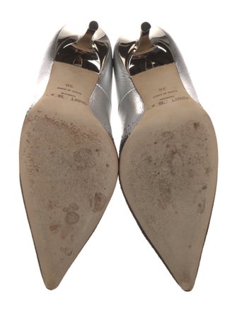 Jimmy Choo Suede Pumps