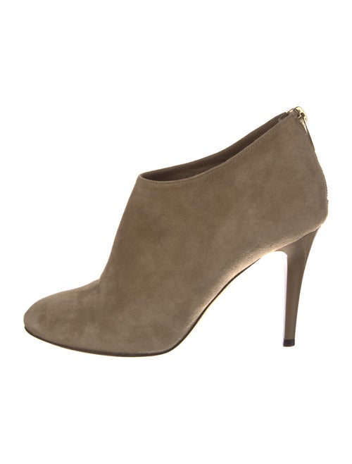 Jimmy Choo Suede Pumps