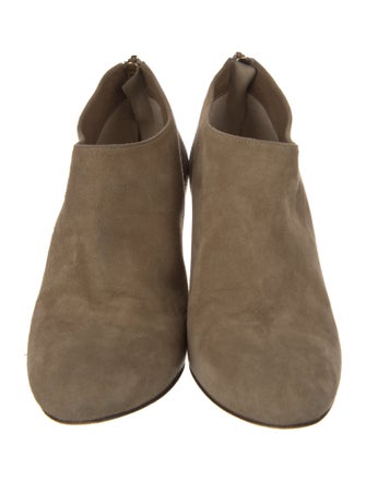 Jimmy Choo Suede Pumps