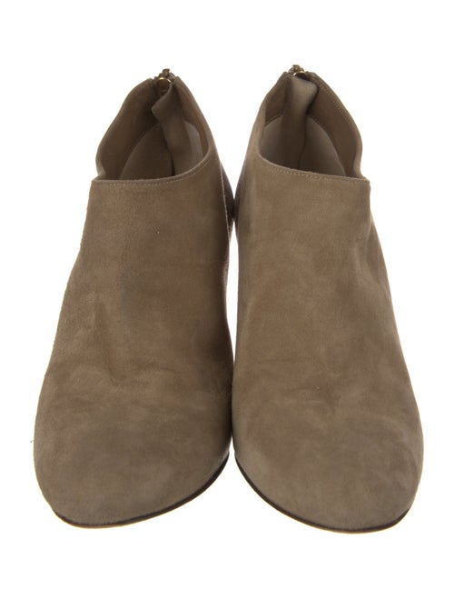 Jimmy Choo Suede Pumps