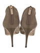Jimmy Choo Suede Pumps