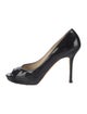 Jimmy Choo Patent Leather Pumps