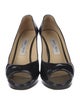 Jimmy Choo Patent Leather Pumps