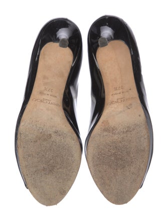 Jimmy Choo Patent Leather Pumps