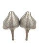 Jimmy Choo Glitter Glitter Accents Pumps