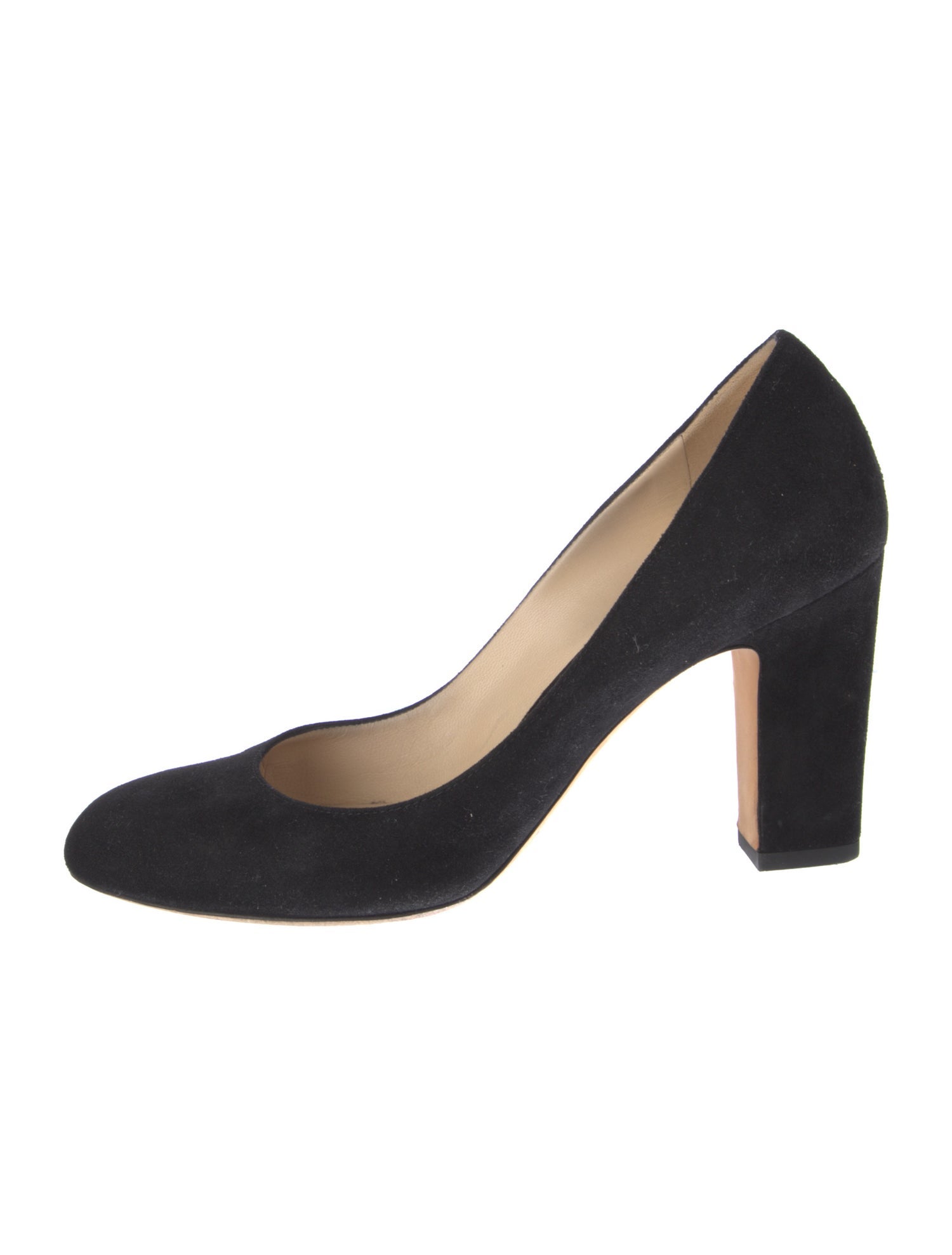 Jimmy Choo Suede Pumps