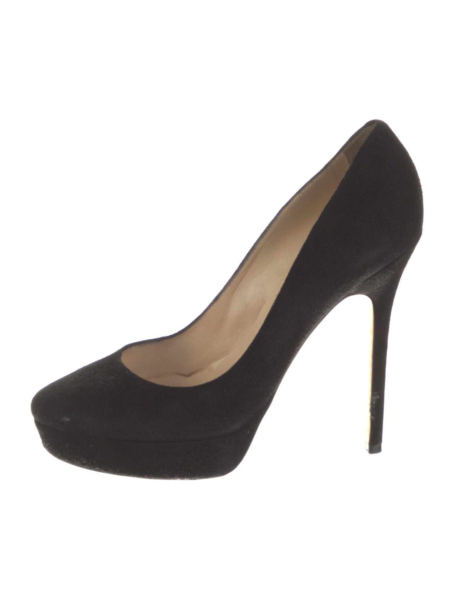 Jimmy Choo Suede Pumps