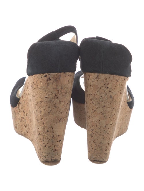 Jimmy Choo T-Strap Sandals