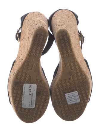 Jimmy Choo T-Strap Sandals