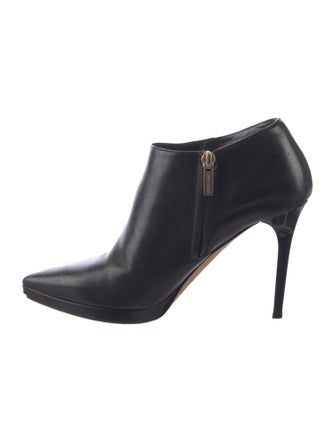 Jimmy Choo Leather Boots