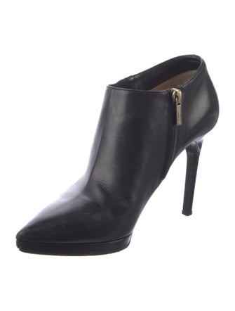 Jimmy Choo Leather Boots