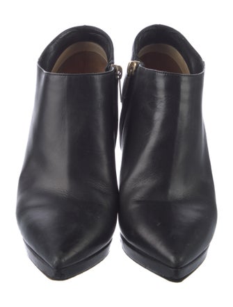 Jimmy Choo Leather Boots